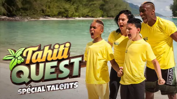 TAHITI QUEST Spécial Talents | Les moments forts #6 | La FIN pour les JAUNES !