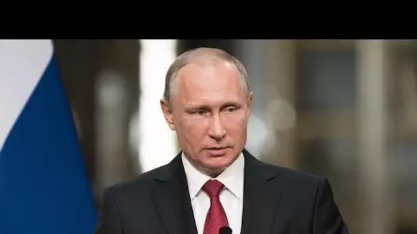 Sanctions économiques : Poutine préside une réunion avec des membres du gouvernement