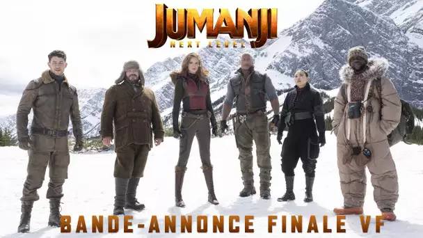 Jumanji : Next Level - Bande-annonce Finale - VF