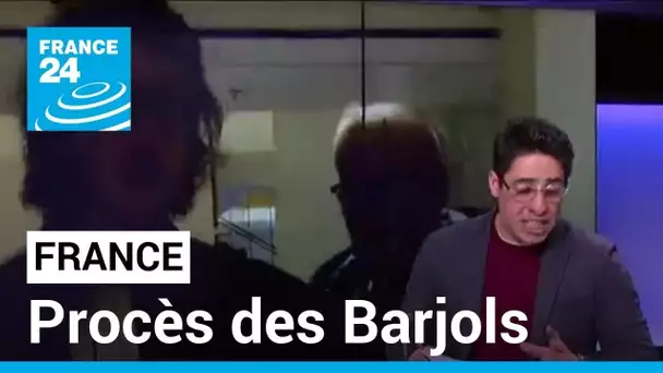 France : jusqu'à 5 ans de prison ferme requis au procès des Barjols • FRANCE 24
