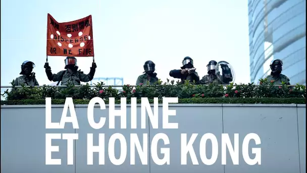 Hong Kong vue de Chine : un mouton noir qui doit rentrer dans le rang