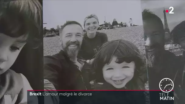 Brexit : l'amour malgré le divorce