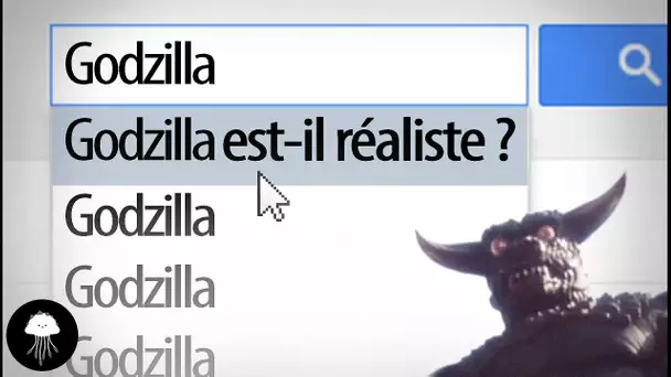 Godzilla aurait-il pu exister ? - Ctrl+F #1