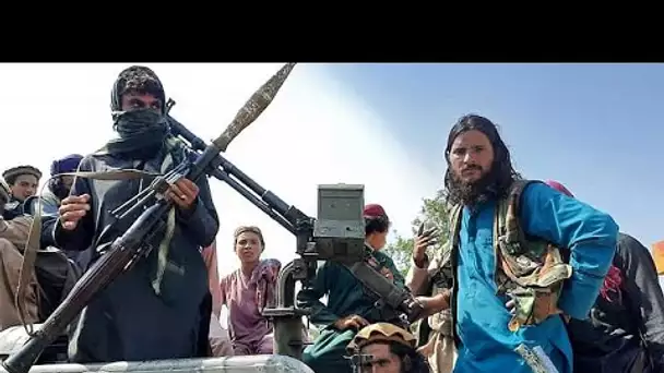 Les talibans sont à Kaboul et attendent le transfert pacifique du pouvoir