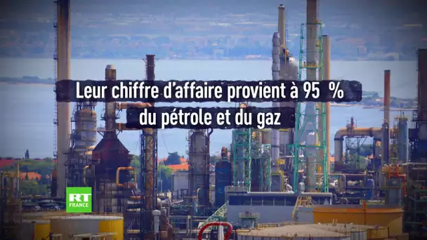 Les grands groupes pétroliers ne respectent pas l’accord de Paris sur le climat
