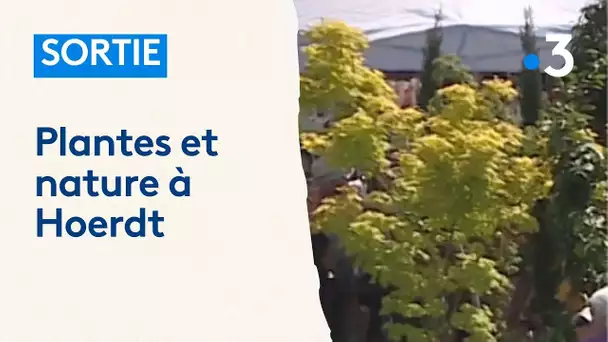 Salon du jardin et du développement durable à Hoerdt