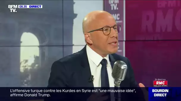 "On ne peut pas abandonner les Kurdes, ils ont payé un lourd tribut dans la lutte contre Daesh"