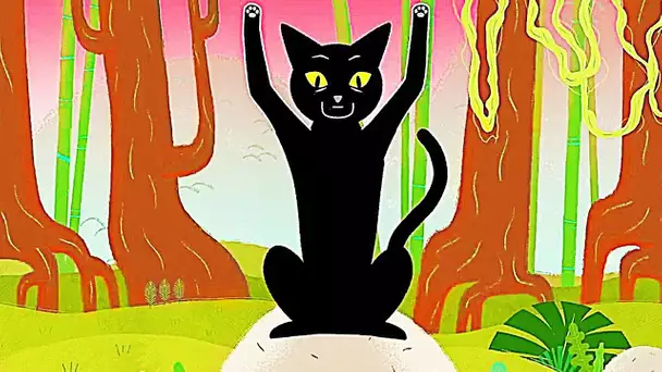 CHATS PAR-CI, CHATS PAR LÀ Bande Annonce (2020) Animation