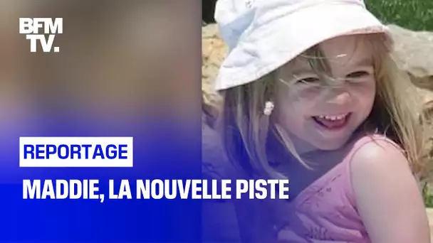 Maddie, la nouvelle piste