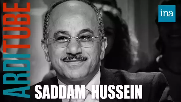 L'ex-interprète de Saddam Hussein témoigne chez Thierry Ardisson | INA Arditube
