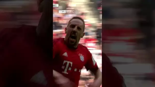 🤯 Le retourné incroyable de #Ribery !!! Jean-Charles Sabattier ne s'en est toujours pas remis !