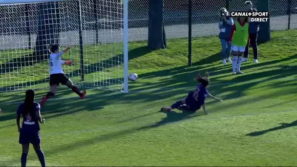 D1 Féminine : PSG / Fleury