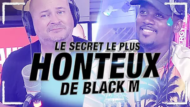 LE SECRET LE PLUS HONTEUX DE BLACK M !