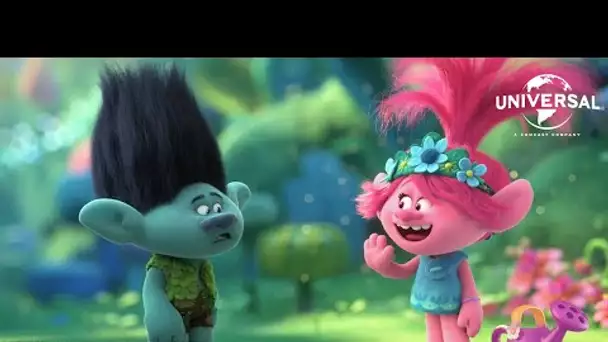 Les Trolls 2 - Extrait 'Poppy et Branche sont amis avant tout" [De retour au cinéma le 15 décembre]