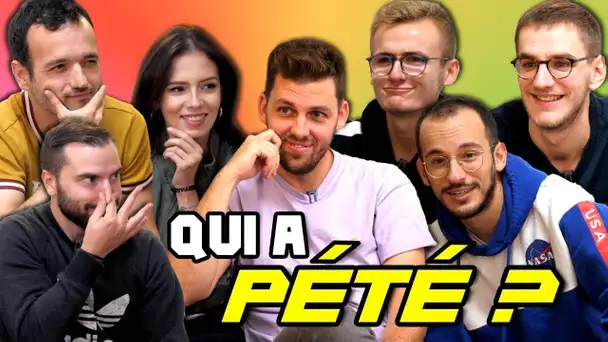 Qui a pété ? (Volume 2) Le jeu toujours aussi mature