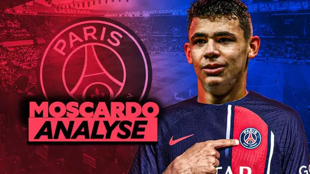 🇧🇷 Qui est Gabriel Moscardo, le futur milieu du PSG ?