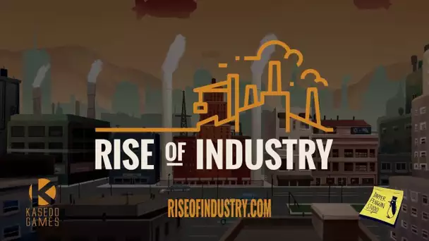 On double la production ! - Rise of Industry #2
