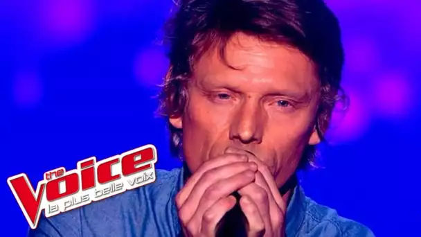 Keane – Somewhere Only We Know | Nög | The Voice France 2015 | Blind Audition