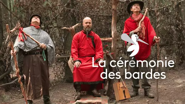 La cérémonie des bardes