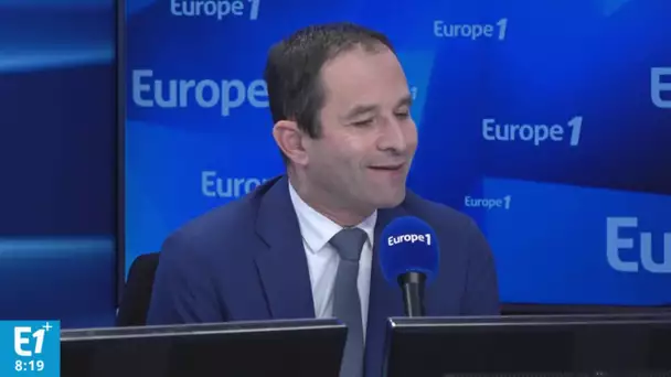 Benoît Hamon dénonce "une forme de protection obsessionnelle d'Alexandre Benalla par le président…