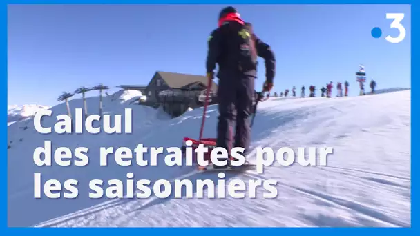 Pénibilité du travail dans les stations de ski : comment la retraite doit-elle être calculée ?