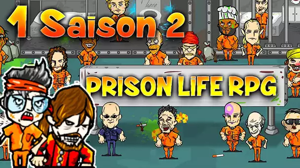 Prison Life RPG - Ep.1 - FANT&#039;INCEPTION - avec TheFantasio974 iOS Android