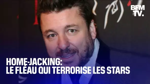 Home-jacking: le fléau qui terrorise les stars