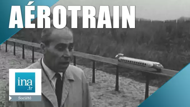 1964 : le train flottant | Archive INA