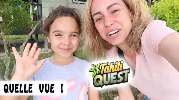 TAHITI QUEST Spécial Talents : LA VUE DE FOLIE 😍