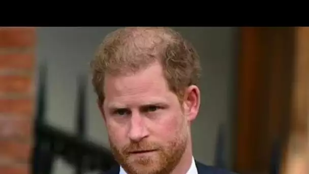 L'apparition "surprise" du prince Harry à la Haute Cour "n'était pas prévue" avec le roi Charles