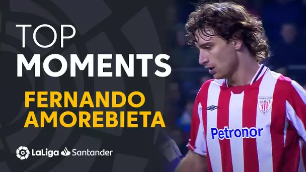 LaLiga Memory: Fernando Amorebieta