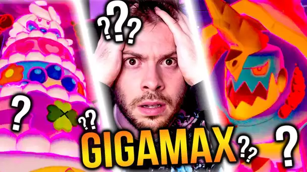 Pokémon GIGAMAX - Un DÉLIRE !? - Pokémon Épée et Bouclier