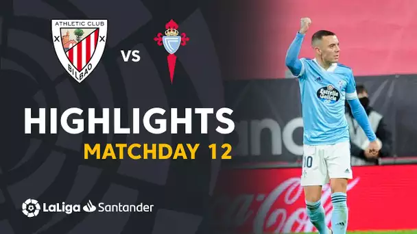 Highlights Athletic Club vs RC Celta (0-2)