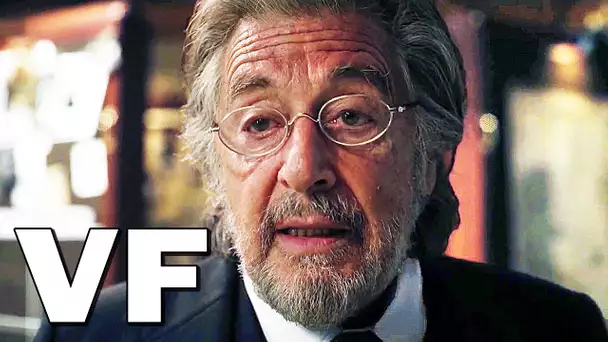 HUNTERS Bande Annonce VF (Série, 2020) Al Pacino, Logan Lerman