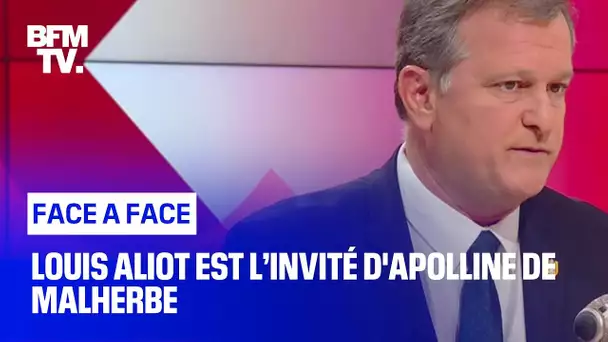 Face-à-Face : Louis Aliot