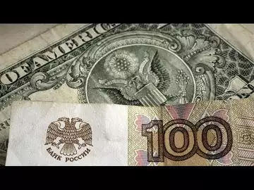 Malgré les sanctions contre la Russie le rouble se porte bien