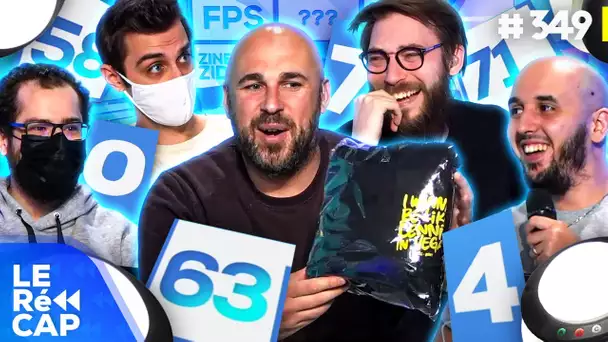 Erwan offre un hoodie au gagnant du Quiz de la Jij' ! 😭✅ | Le RéCAP #349