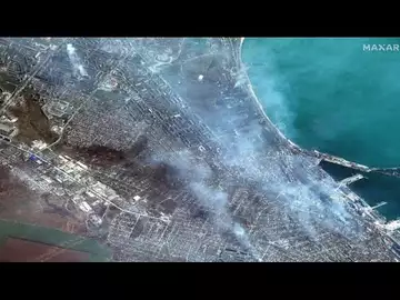 Ukraine : Marioupol et le Donbass visés par les forces russes