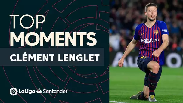 LaLiga Memory: Clément Lenglet