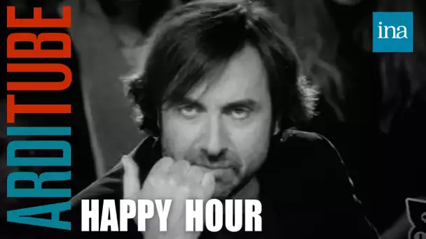 Happy Hour, le jeu de Thierry Ardisson avec André  Manoukian, Stéphane Guillon  ... | INA Arditube