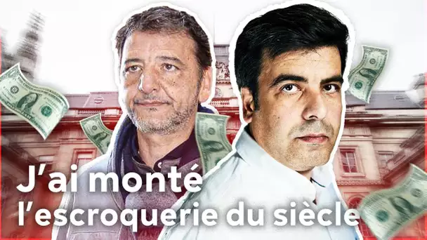 Je suis le cerveau de l'arnaque à la taxe carbone