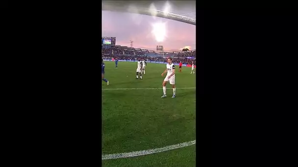 Getafe CF 1 vs 1 Valencia CF | Game Highlights ⚽