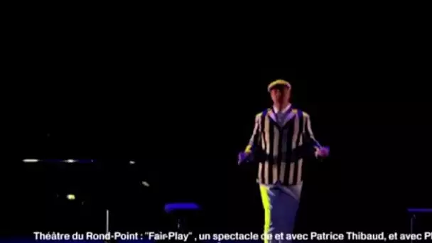 FAIR PLAY au théâtre du Rond Point