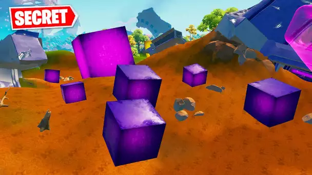 L'EVENEMENT "EVEIL DU CUBE" EST TERMINE ! LES PETITS CUBES SONT ARRIVES SUR LA MAP! (FORTNITE NEW)