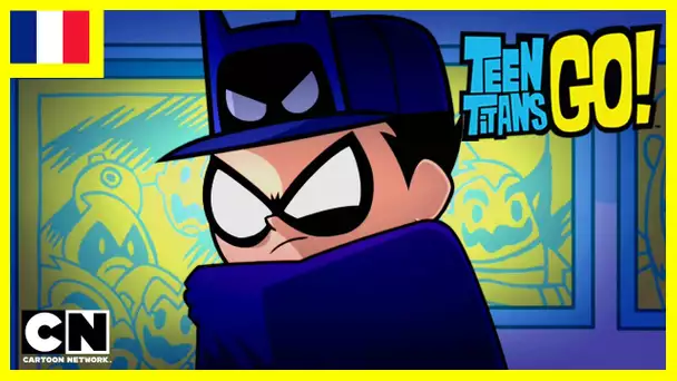 Teen Titans Go en Français 🇫🇷 | Bat Scouts