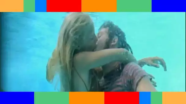 VIDÉO – « C’était sexy » : Sylvie Vartan cash sur ses scènes osées dans la piscine avec Johnny Hally