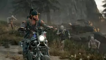 Days Gone 2 : le réalisateur du jeu donne des détails sur la suite annulée par Sony