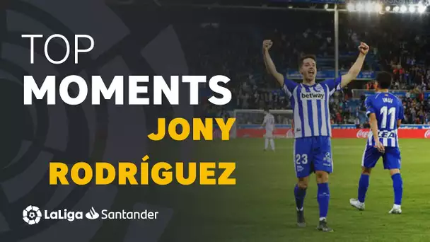 LaLiga Memory: Jony Rodríguez