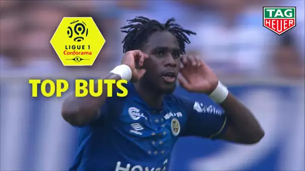 Top buts 1ère journée - Ligue 1 Conforama / 2019-20