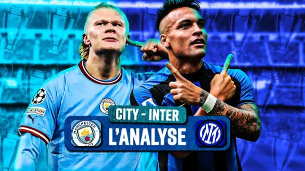 🏆 Manchester City, un favori qui devrait se méfier de l’Inter Milan ?